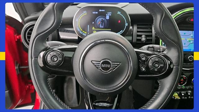 2021 MINI SE Hardtop Cooper