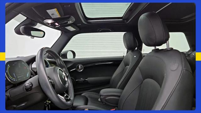 2021 MINI SE Hardtop Cooper