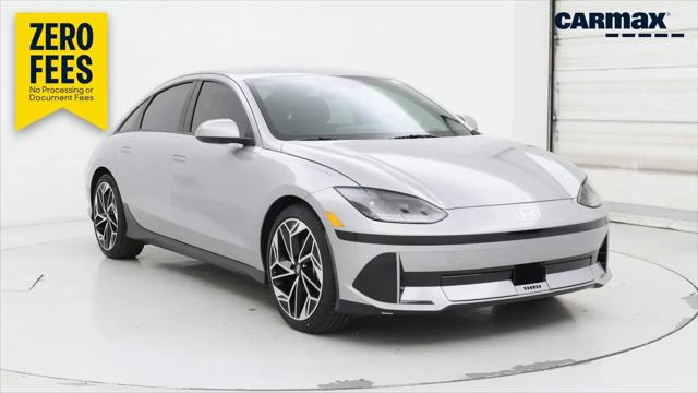 2023 Hyundai IONIQ 6 SEL for sale in Davie, FL