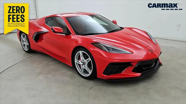 2024 Chevrolet Corvette Stingray RWD Coupe 1LT for sale in Davie, FL