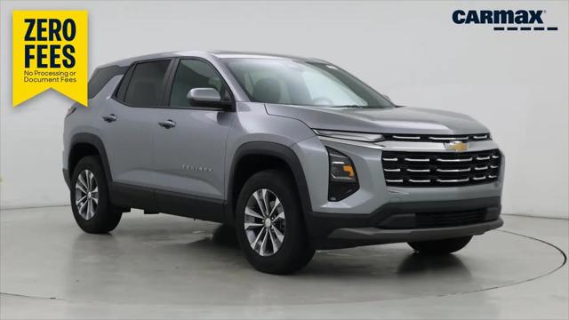 2026 Chevrolet Equinox FWD LT for sale in Davie, FL