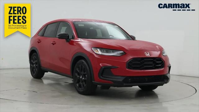 2025 Honda HR-V 2WD Sport for sale in Davie, FL