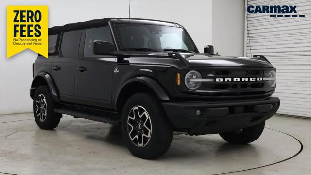 2022 Ford Bronco Outer Banks for sale in Hartford, CT