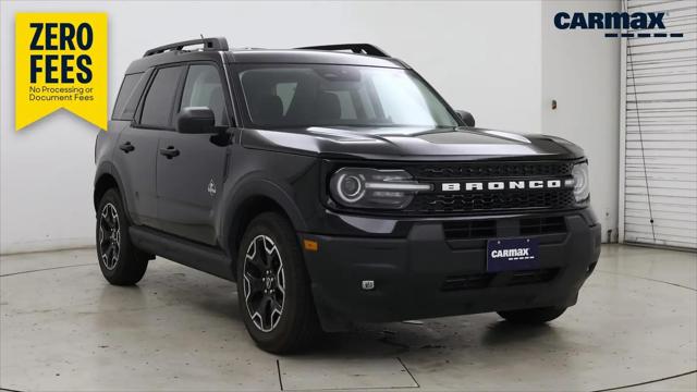 2026 Ford Bronco Sport Outer Banks for sale in Hartford, CT