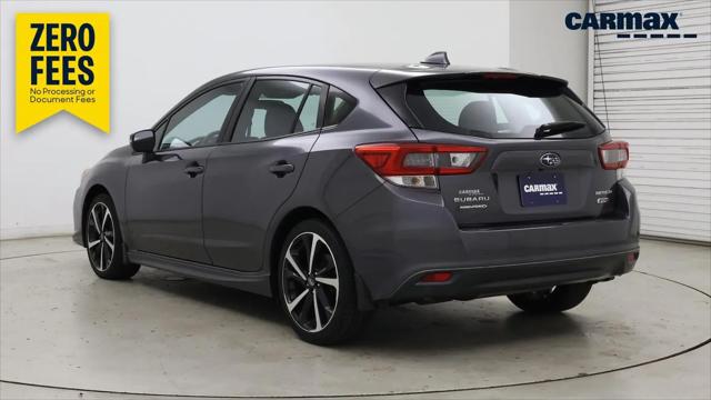 2020 Subaru Impreza Sport 5-Door for sale in Hartford, CT