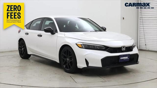 2025 Honda Civic Sport for sale in Hartford, CT