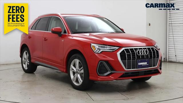 2023 Audi Q3 Premium Plus 45 TFSI S line quattro Tiptronic for sale in Hartford, CT