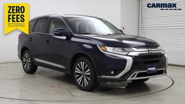 2019 Mitsubishi Outlander SEL for sale in Hartford, CT
