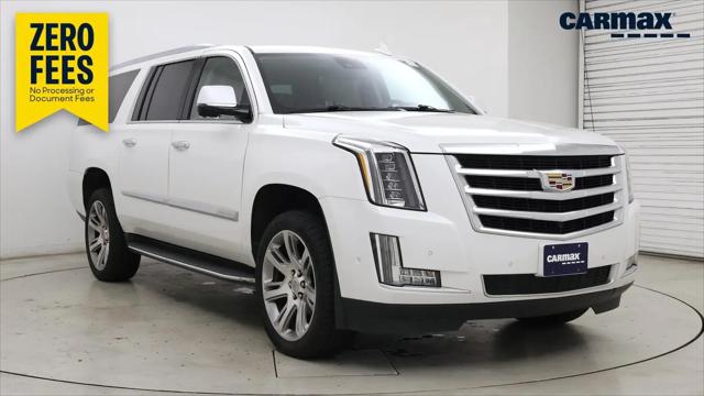 2020 Cadillac Escalade ESV 4WD Luxury for sale in Hartford, CT