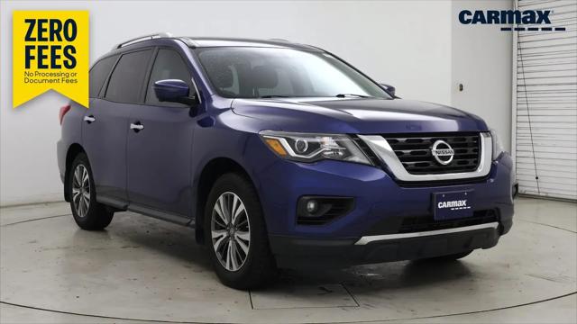 2017 Nissan Pathfinder SL for sale in Hartford, CT