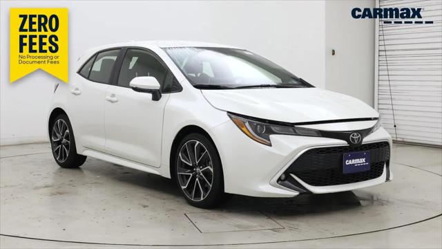 2020 Toyota Corolla XSE for sale in Hartford, CT