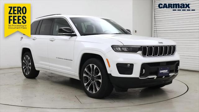 2022 Jeep Grand Cherokee Overland 4x4 for sale in Hartford, CT