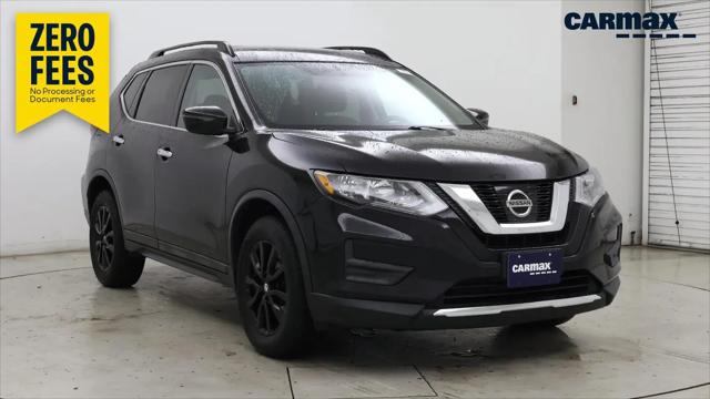 2017 Nissan Rogue SV for sale in Hartford, CT