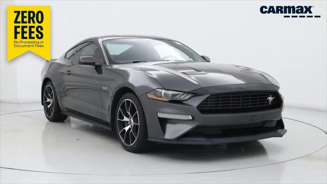 2020 Ford Mustang EcoBoost Fastback for sale in Miami Lakes, FL