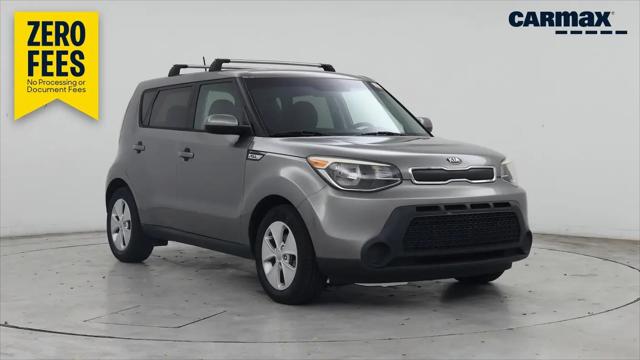 2015 Kia Soul Base for sale in Miami Lakes, FL