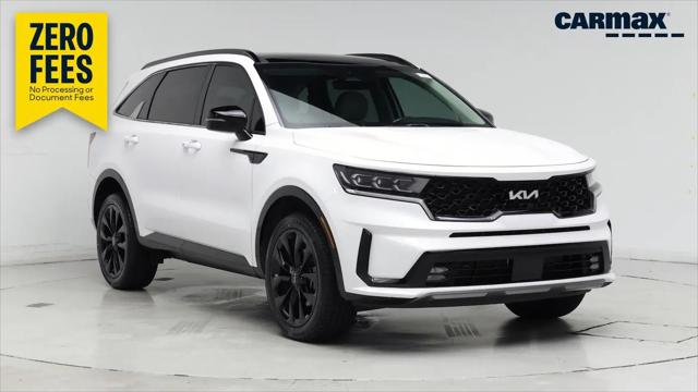 2023 Kia Sorento SX for sale in Miami Lakes, FL