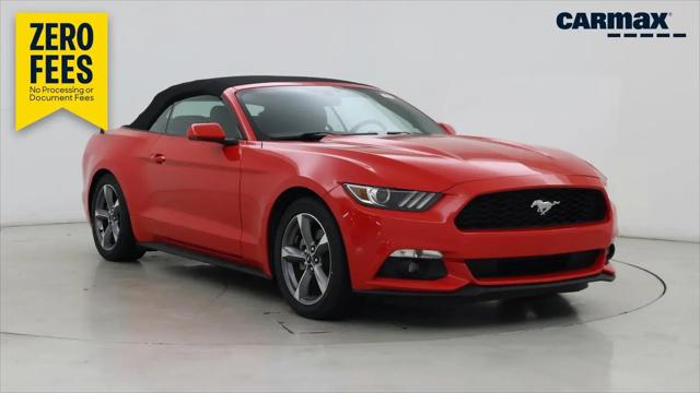 2016 Ford Mustang V6 for sale in Miami Lakes, FL