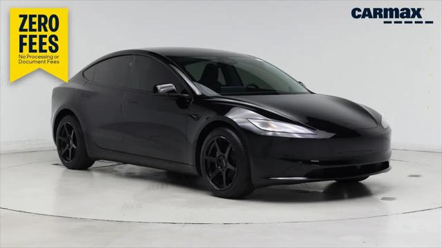 2026 Tesla Model 3 Premium Rear-Wheel Drive for sale in Miami Lakes, FL