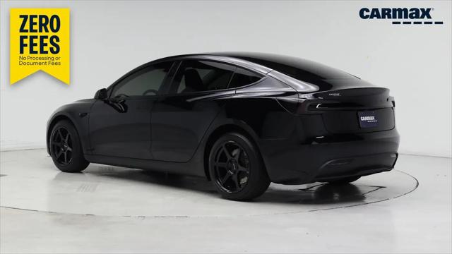 2026 Tesla Model 3 Premium Rear-Wheel Drive