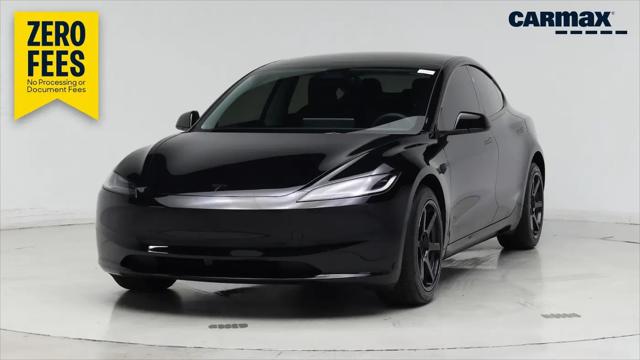 2026 Tesla Model 3 Premium Rear-Wheel Drive
