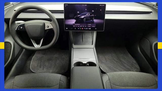2026 Tesla Model 3 Premium Rear-Wheel Drive