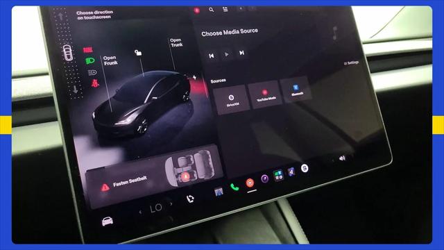 2026 Tesla Model 3 Premium Rear-Wheel Drive