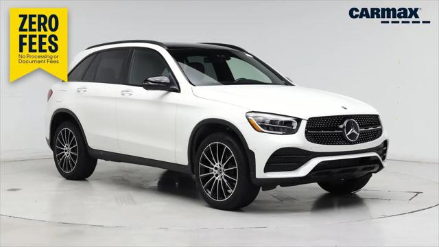 2022 Mercedes-Benz GLC SUV for sale in Miami Lakes, FL