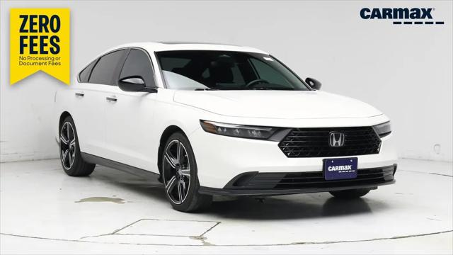 2024 Honda Accord Hybrid Sport for sale in San Antonio, TX