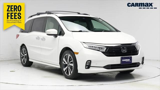 2021 Honda Odyssey Touring for sale in San Antonio, TX