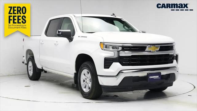 2025 Chevrolet Silverado 1500 2WD Crew Cab Short Bed LT for sale in San Antonio, TX