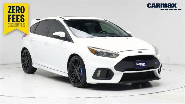 2017 Ford Focus RS for sale in San Antonio, TX