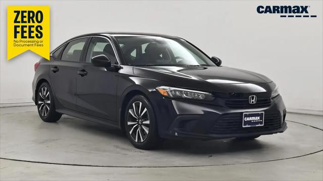 2022 Honda Civic EX for sale in Norcross, GA