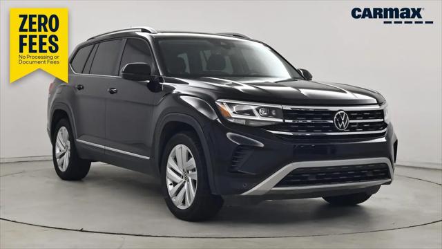 2021 Volkswagen Atlas 3.6L V6 SEL for sale in Norcross, GA