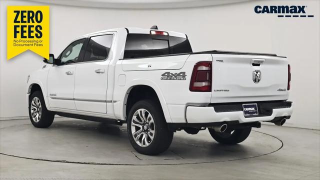 2022 Ram 1500 Limited Crew Cab 4x4 57 Box
