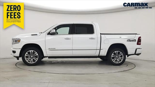 2022 Ram 1500 Limited Crew Cab 4x4 57 Box