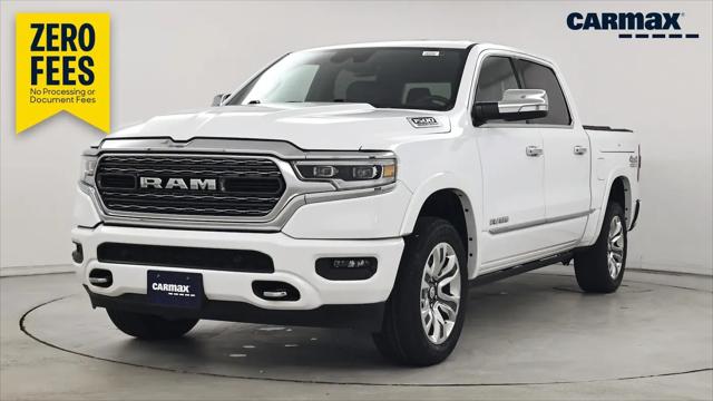 2022 Ram 1500 Limited Crew Cab 4x4 57 Box