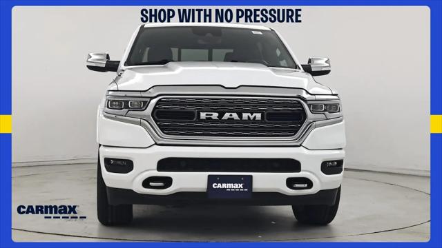 2022 Ram 1500 Limited Crew Cab 4x4 57 Box