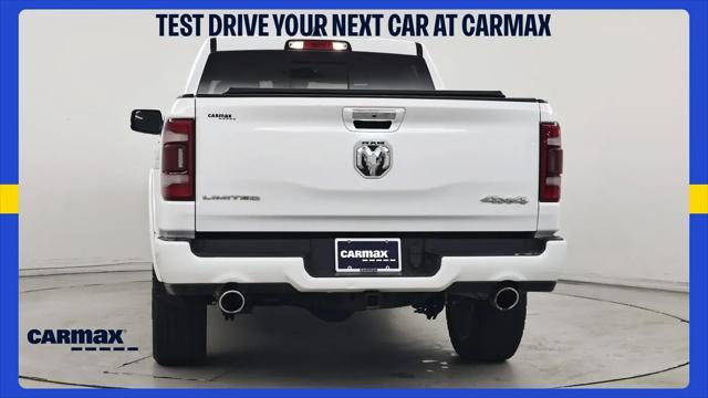 2022 Ram 1500 Limited Crew Cab 4x4 57 Box