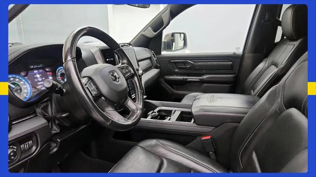 2022 Ram 1500 Limited Crew Cab 4x4 57 Box