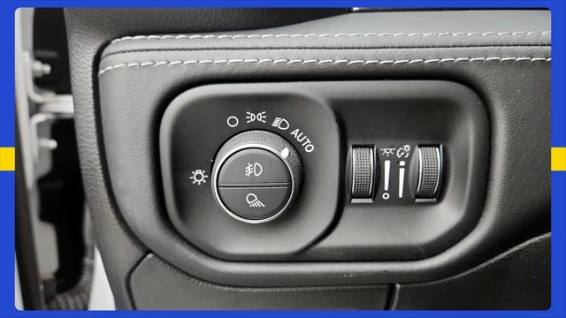 2022 Ram 1500 Limited Crew Cab 4x4 57 Box