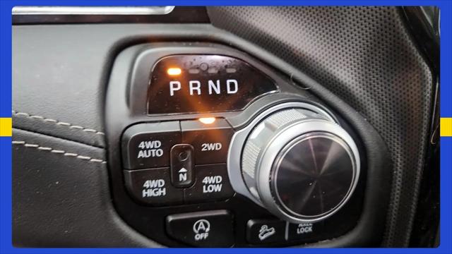 2022 Ram 1500 Limited Crew Cab 4x4 57 Box