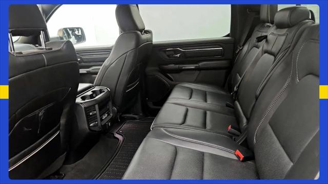 2022 Ram 1500 Limited Crew Cab 4x4 57 Box
