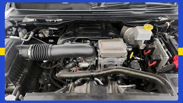 2022 Ram 1500 Limited Crew Cab 4x4 57 Box