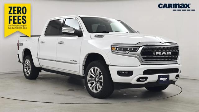 2022 Ram 1500 Limited Crew Cab 4x4 57 Box for sale in Norcross, GA