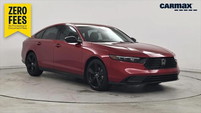 2024 Honda Accord Hybrid Sport-L for sale in Norcross, GA