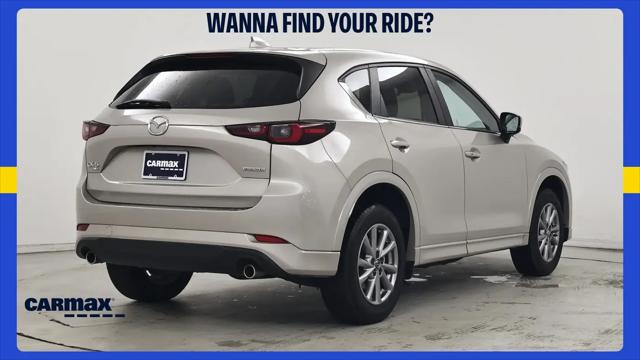 2025 Mazda CX-5 2.5 S Preferred for sale in Norcross, GA