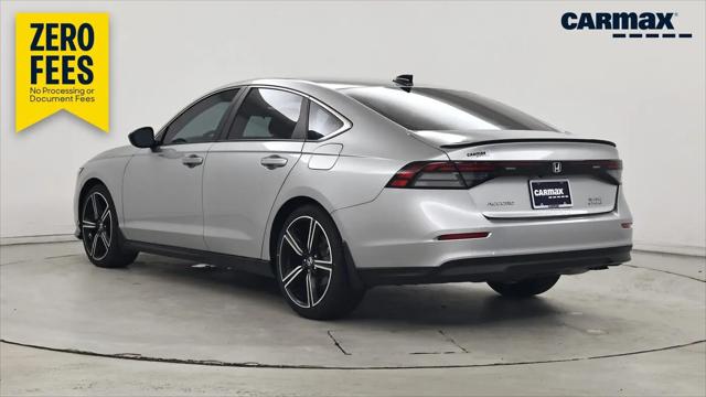 2024 Honda Accord Hybrid Sport for sale in Norcross, GA