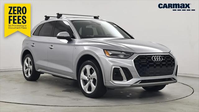 2023 Audi Q5 Premium Plus 45 TFSI S line quattro for sale in Norcross, GA