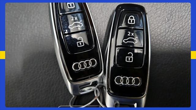 2026 Audi Q7 Premium 45 TFSI quattro tiptronic