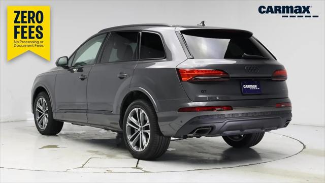 2026 Audi Q7 Premium 45 TFSI quattro tiptronic